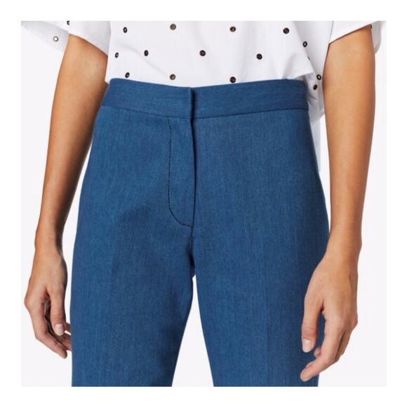 Derek Lam Flare Wide Leg Trouser Jeans size 2 - Picture 5 of 16